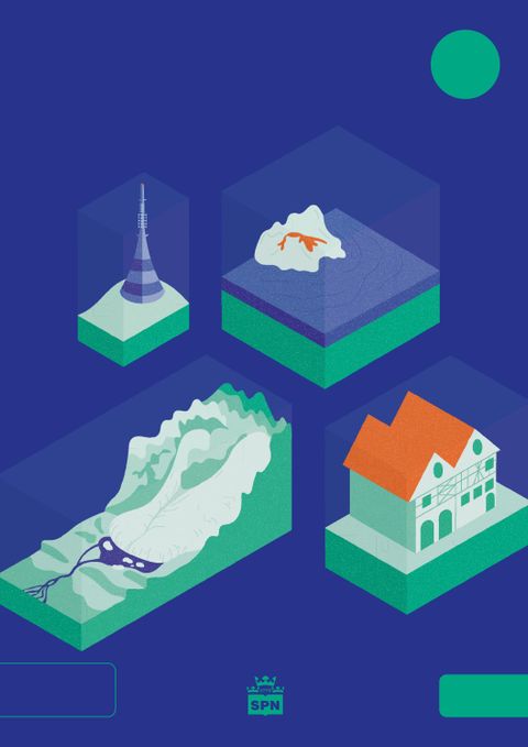 Obrázek produktu: Geografie pro 6. ročník ZŠ - 1. díl - učebnice