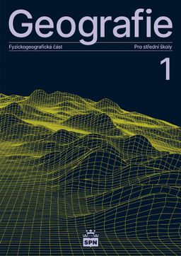 Obrázek produktu: Geografie pro SŠ 1 - fyzickogeografická část