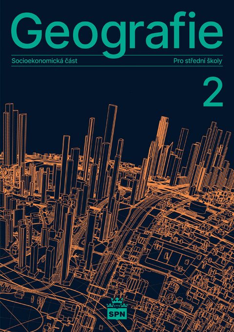 Obrázek produktu: Geografie pro SŠ 2 - socioekonomická část