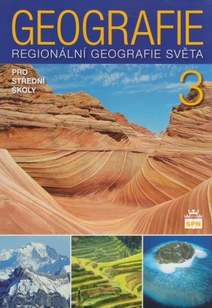 Geografie pro SŠ 3 - regionální geografie světa