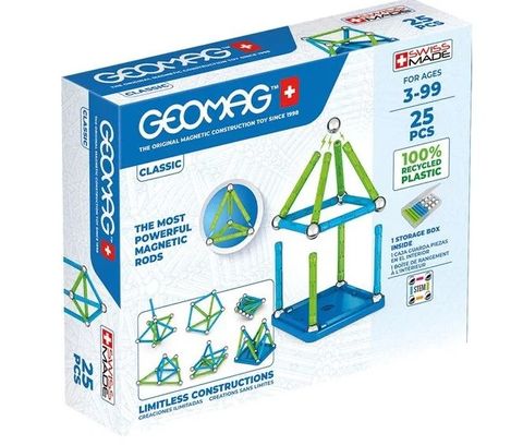 Obrázek produktu: Geomag Classic 25