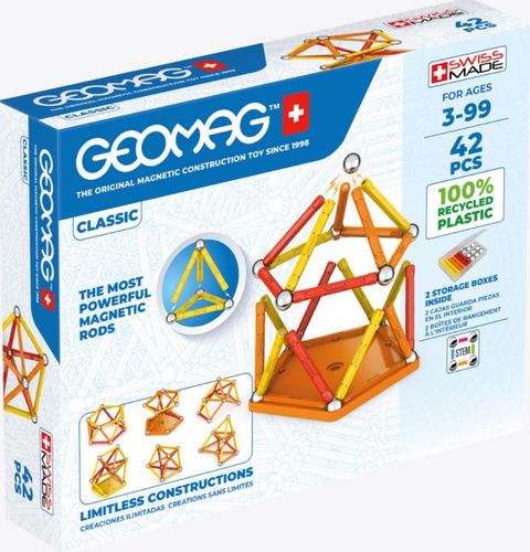 Obrázek produktu: Geomag Classic 42