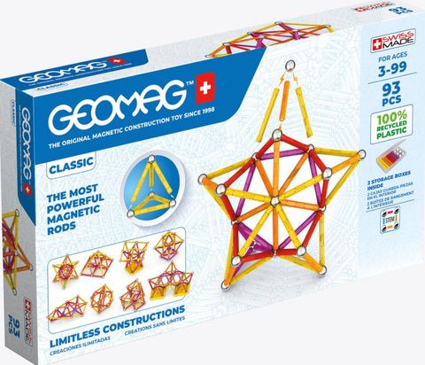 Obrázek produktu: Geomag Classic 93