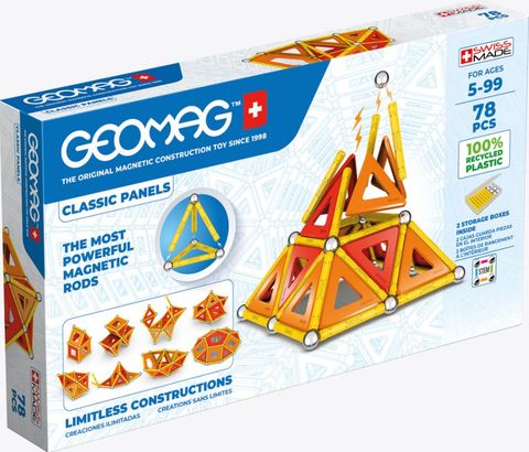 Obrázek produktu: Geomag Classic Panels 78