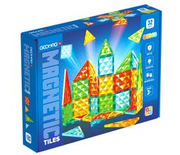 Obrázek produktu: Geomag Magnetic Tiles 32 dílků