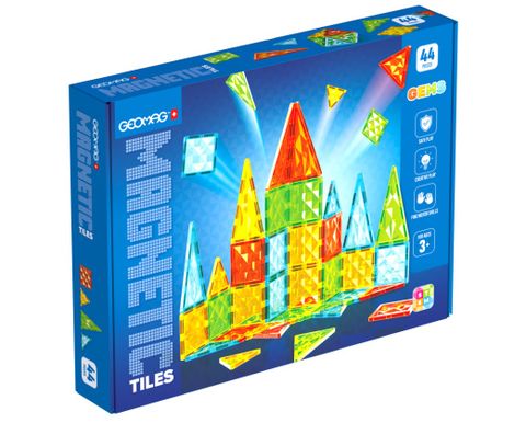 Obrázek produktu: Geomag Magnetic Tiles 44 dílků