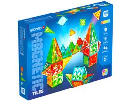 Obrázek produktu: Geomag Magnetic Tiles 60 dílků