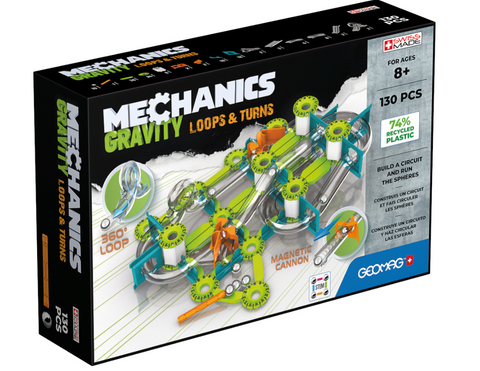 Obrázek produktu: Geomag Mechanics Gravity 130 ks