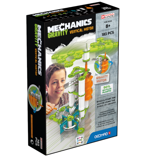 Obrázek produktu: Geomag Mechanics Gravity 183 ks