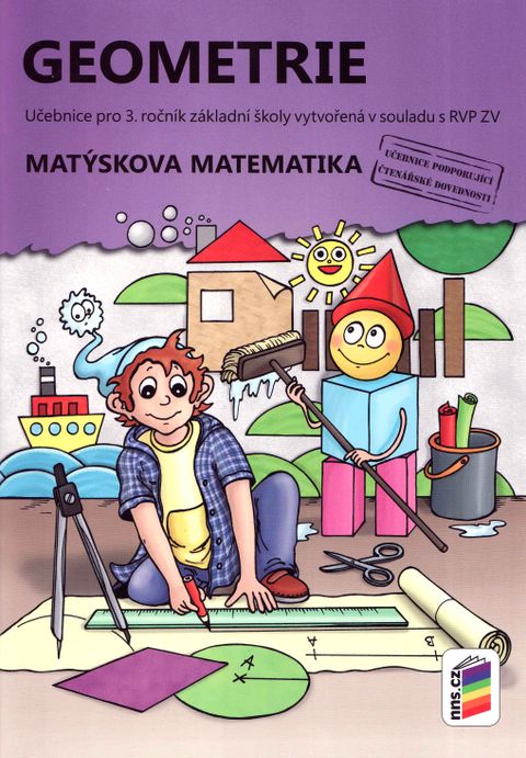 Obrázek produktu: Geometrie 3 - učebnice - Matýskova matematika