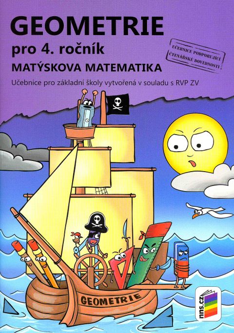 Obrázek produktu: Geometrie 4 - učebnice - Matýskova matematika