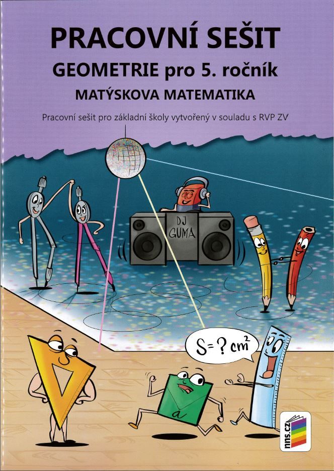 Geometrie 5 - pracovní sešit - Matýskova matematika