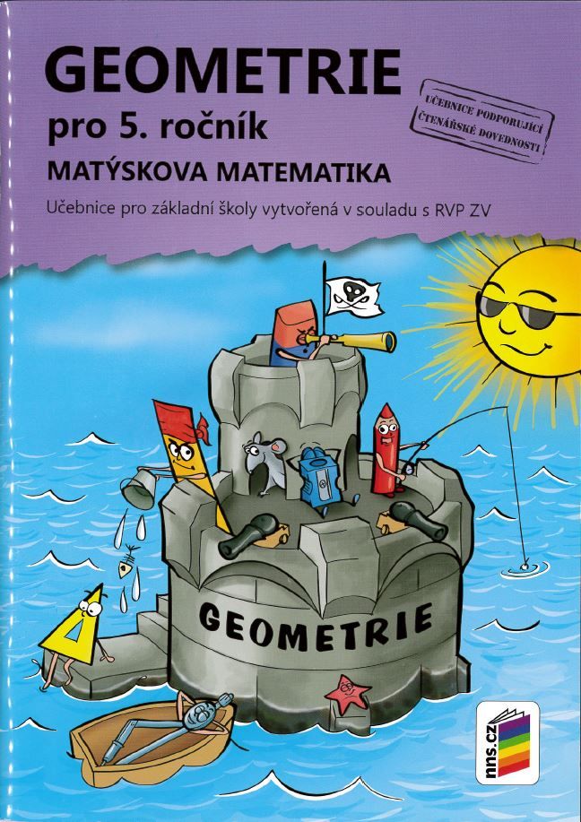 Geometrie 5 - učebnice - Matýskova matematika