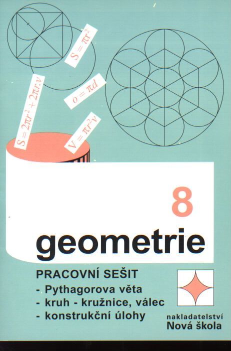 Obrázek produktu: Geometrie 8.r. pracovní sešit