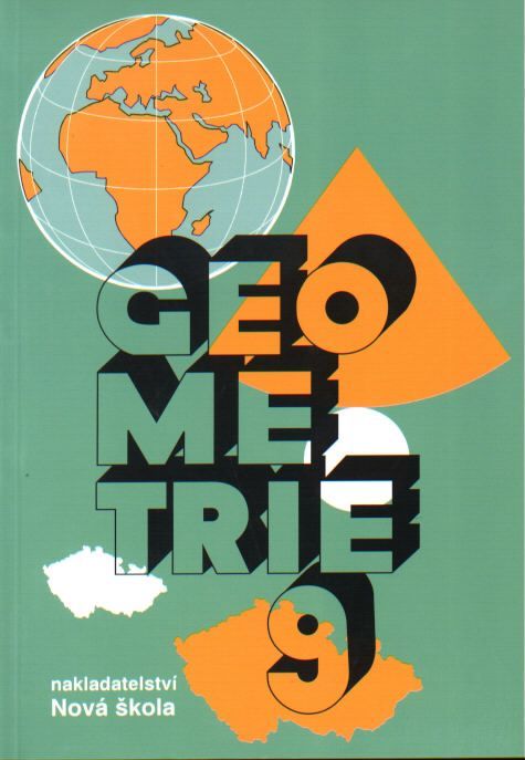 Obrázek produktu: Geometrie 9.r. učebnice