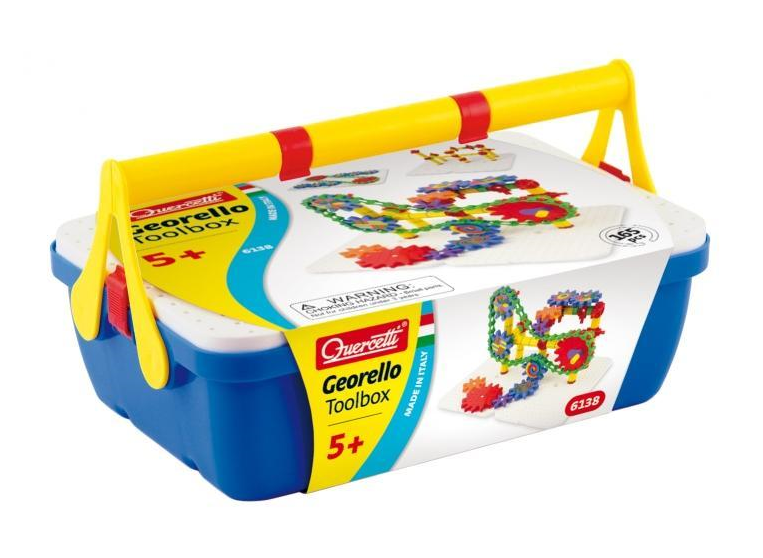 Georello TOOLBOX Quercetti