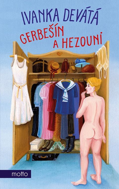 Obrázek produktu: Gerbešín a hezouni