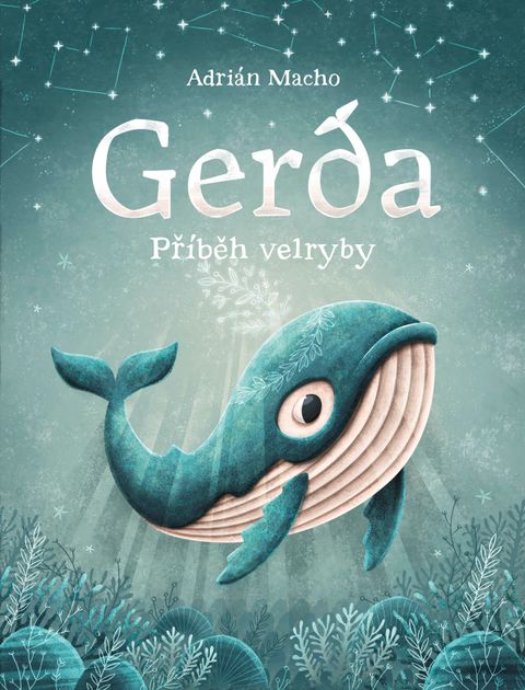 Obrázek produktu: Gerda, příběh velryby