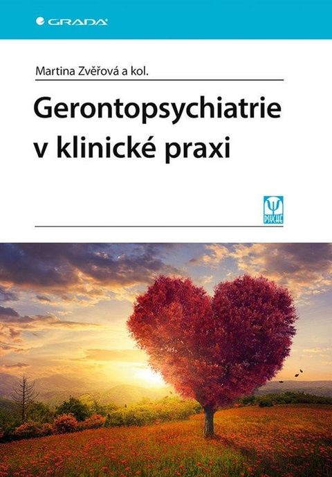 Obrázek produktu: Gerontopsychiatrie v klinické praxi