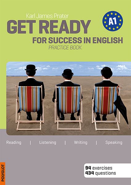 Get Ready for Success in English A1 POLYGLOT