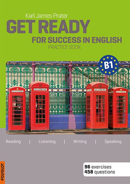 Get Ready for Success in English B1 POLYGLOT