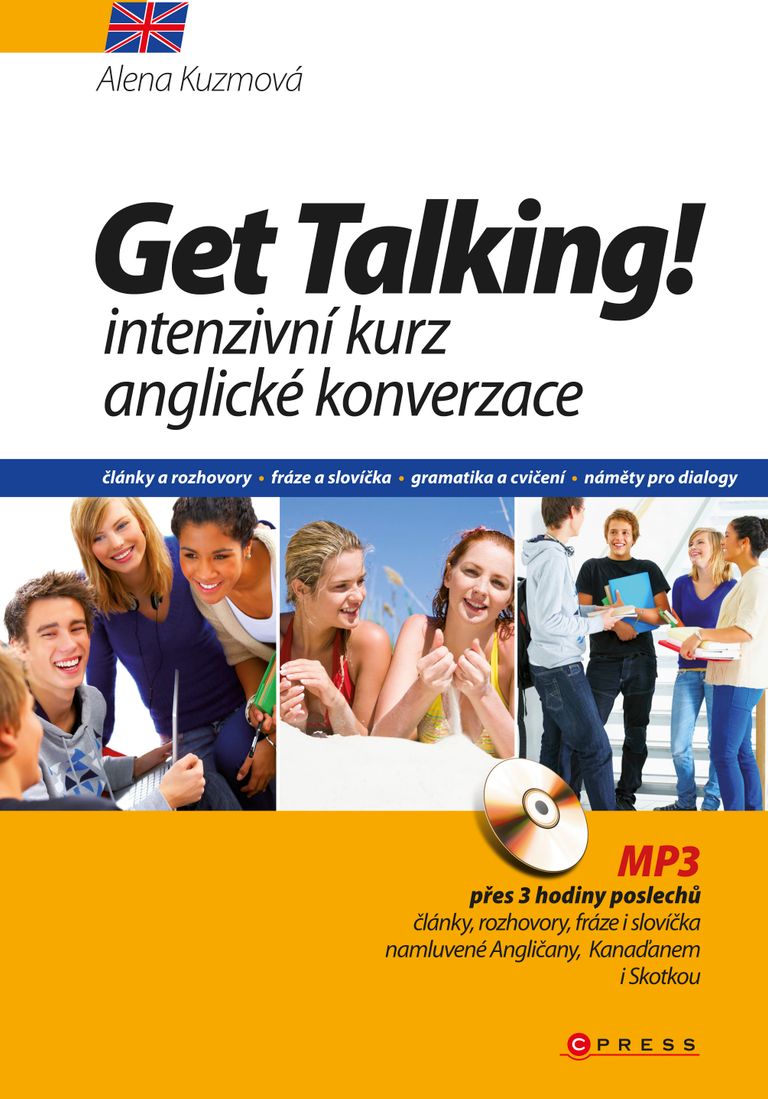 Get talking - Alena Kuzmová