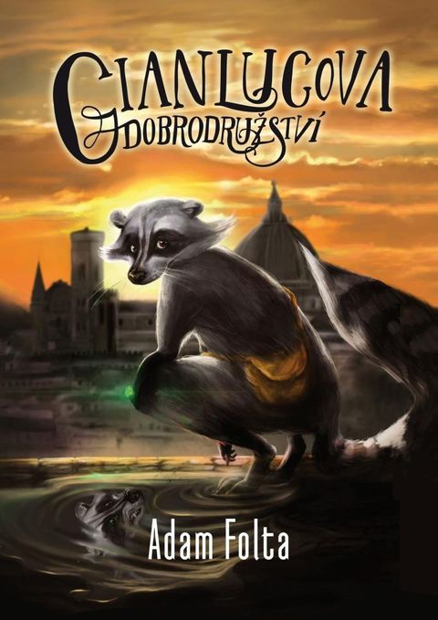 Obrázek produktu: Gianlucova dobrodružství