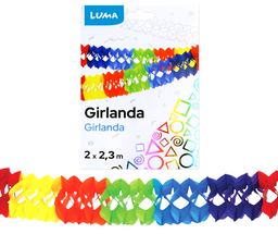 Obrázek produktu: Girlanda 2,3 m - 2 ks