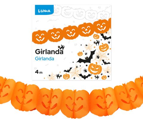 Obrázek produktu: Girlanda DÝNĚ 4 m