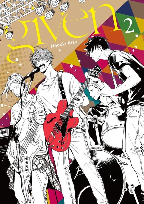 Obrázek produktu: Given 2