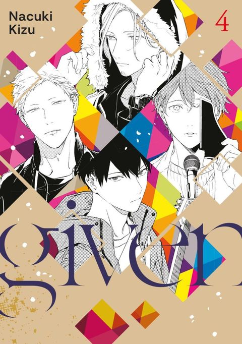 Obrázek produktu: Given 4