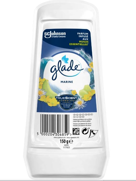 Glade by Brise gel - Marine 150 g