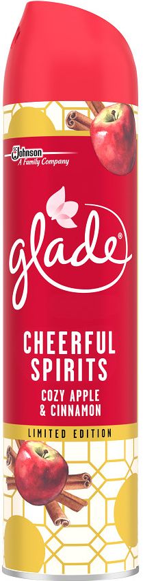 Glade osvěžovač vzduchu - jablko&skořice 300 ml
