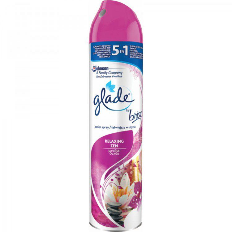 Glade osvěžovač vzduchu - japonská zahrada 300 ml