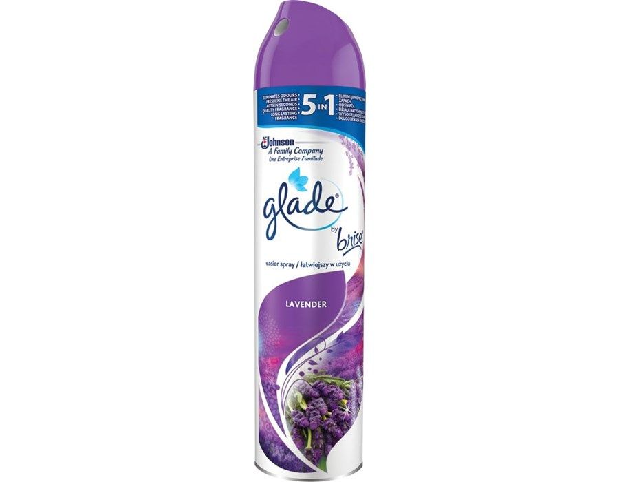 Glade osvěžovač vzduchu - levandule 300 ml