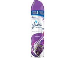 Obrázek produktu: Glade osvěžovač vzduchu - levandule 300 ml