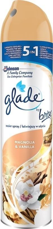 Obrázek produktu: Glade osvěžovač vzduchu - něžný dotyk vanilky 300 ml