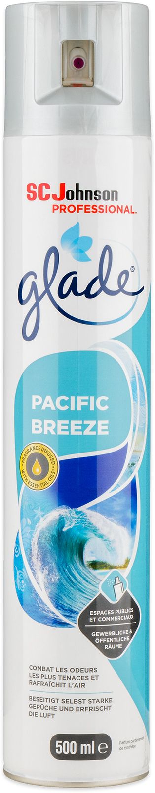 Glade osvěžovač vzduchu - Pacific Breeze 500 ml