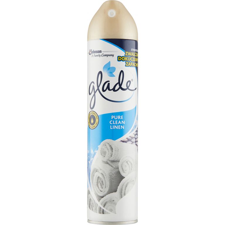 Glade osvěžovač vzduchu - vůně čistoty 300 ml