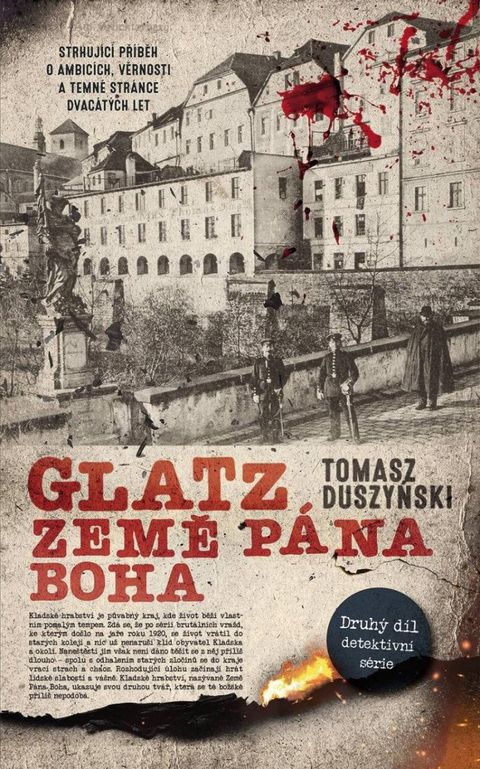 Obrázek produktu: Glatz 2 - Země Pána Boha
