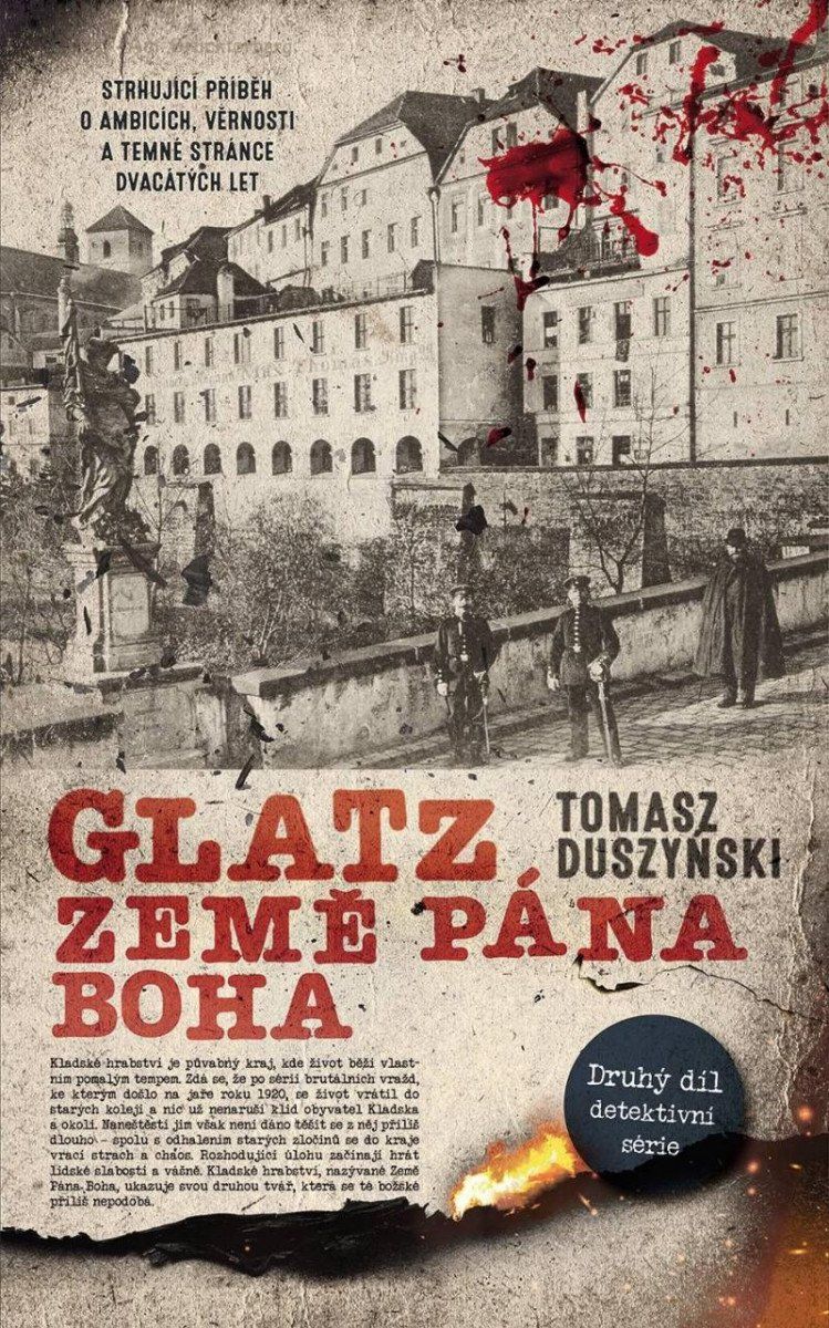 Země Pána Boha - Tomasz Duszyński