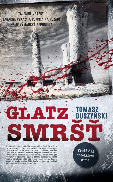 Obrázek produktu: Glatz 3 - Smršť