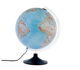 Obrázek produktu: Glóbus - Carbon classic  - 30cm - český /National Geographic/