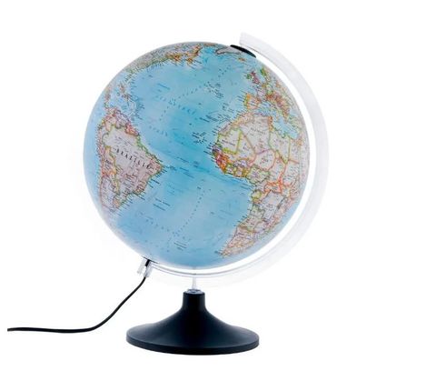 Obrázek produktu: Glóbus - Carbon classic  - 30cm - český /National Geographic/