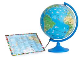 Obrázek produktu: Glóbus Family Solid dětský 30cm v českém jazyce