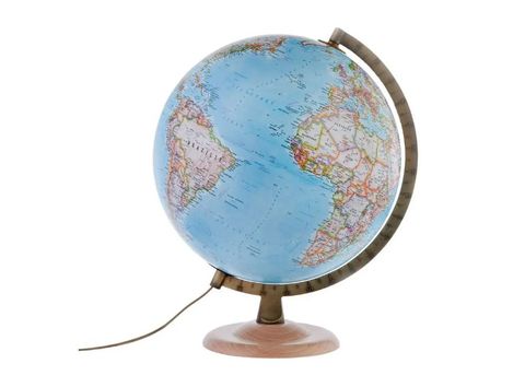 Obrázek produktu: Glóbus - Gold Classic - 30cm