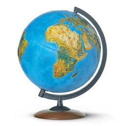 Obrázek produktu: Glóbus - Tactile 30cm - reliéfní