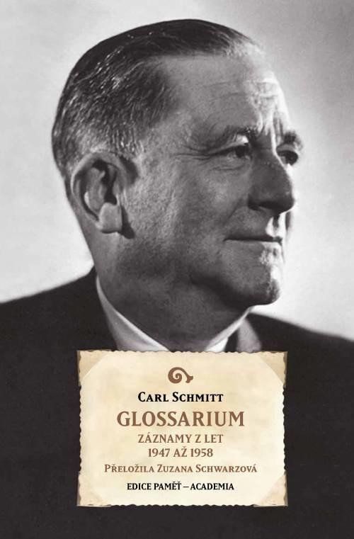 Glossarium - Záznamy z let 1947 až 1958
