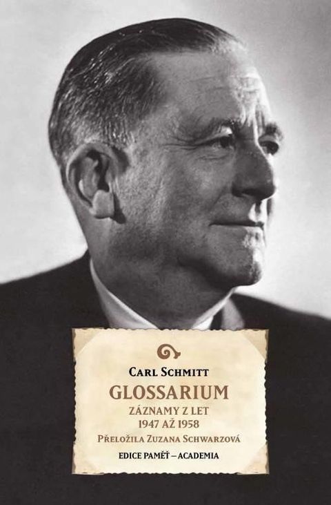 Obrázek produktu: Glossarium - Záznamy z let 1947 až 1958