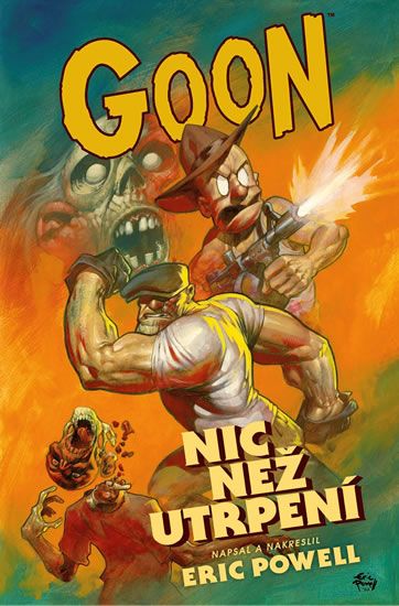 Levně Goon 1 - Nic než utrpení